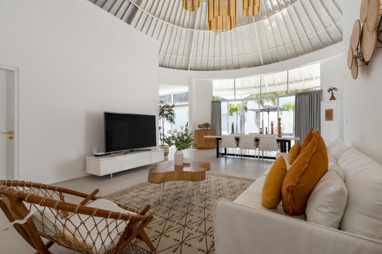 Villa Weiss Berawa Чангу Экстерьер фото