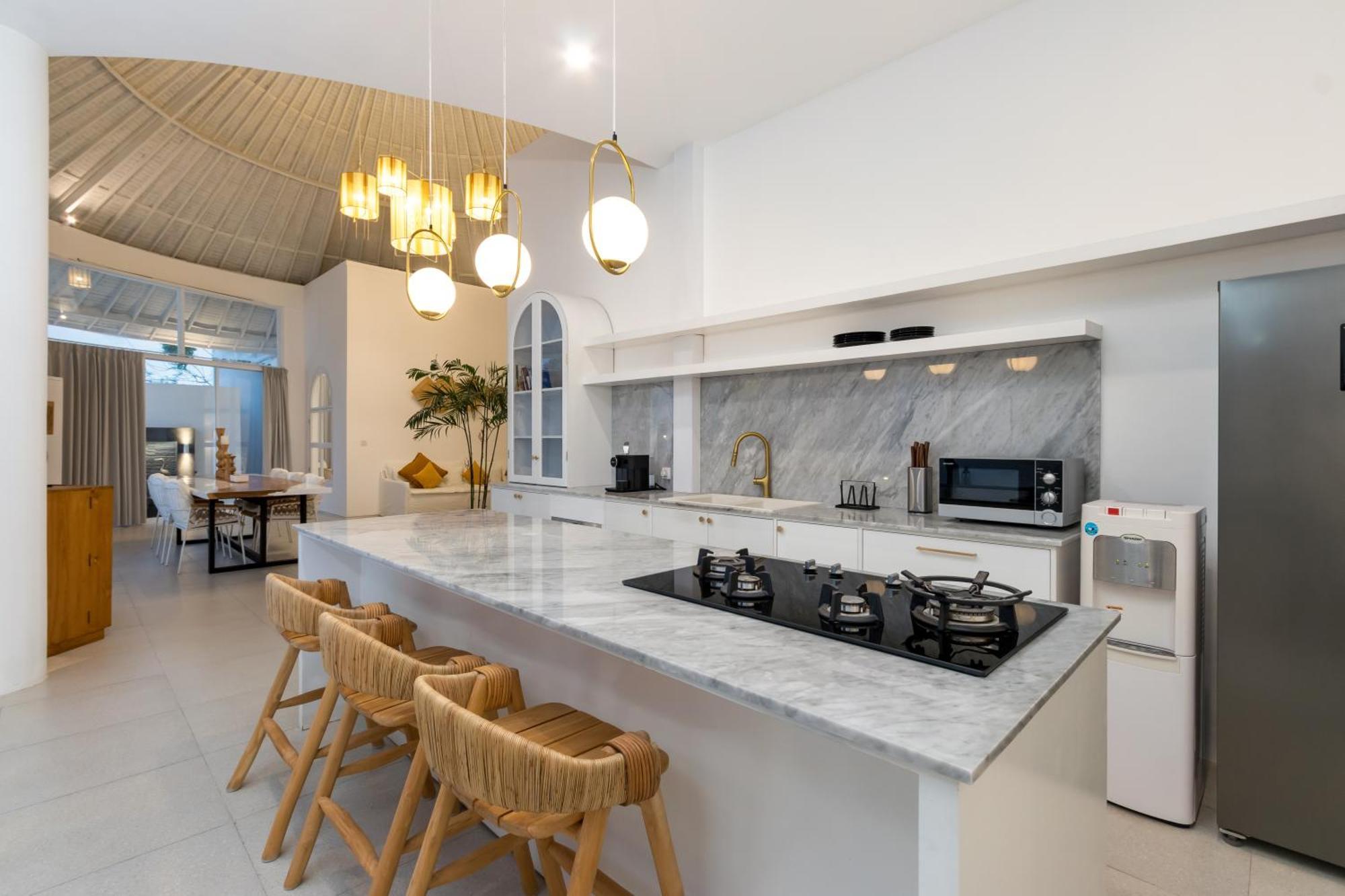 Villa Weiss Berawa Чангу Экстерьер фото