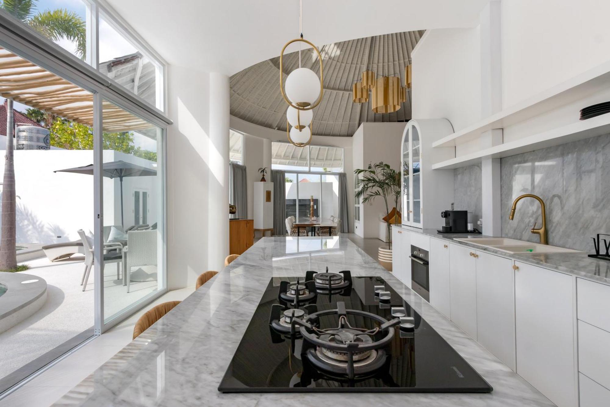 Villa Weiss Berawa Чангу Экстерьер фото