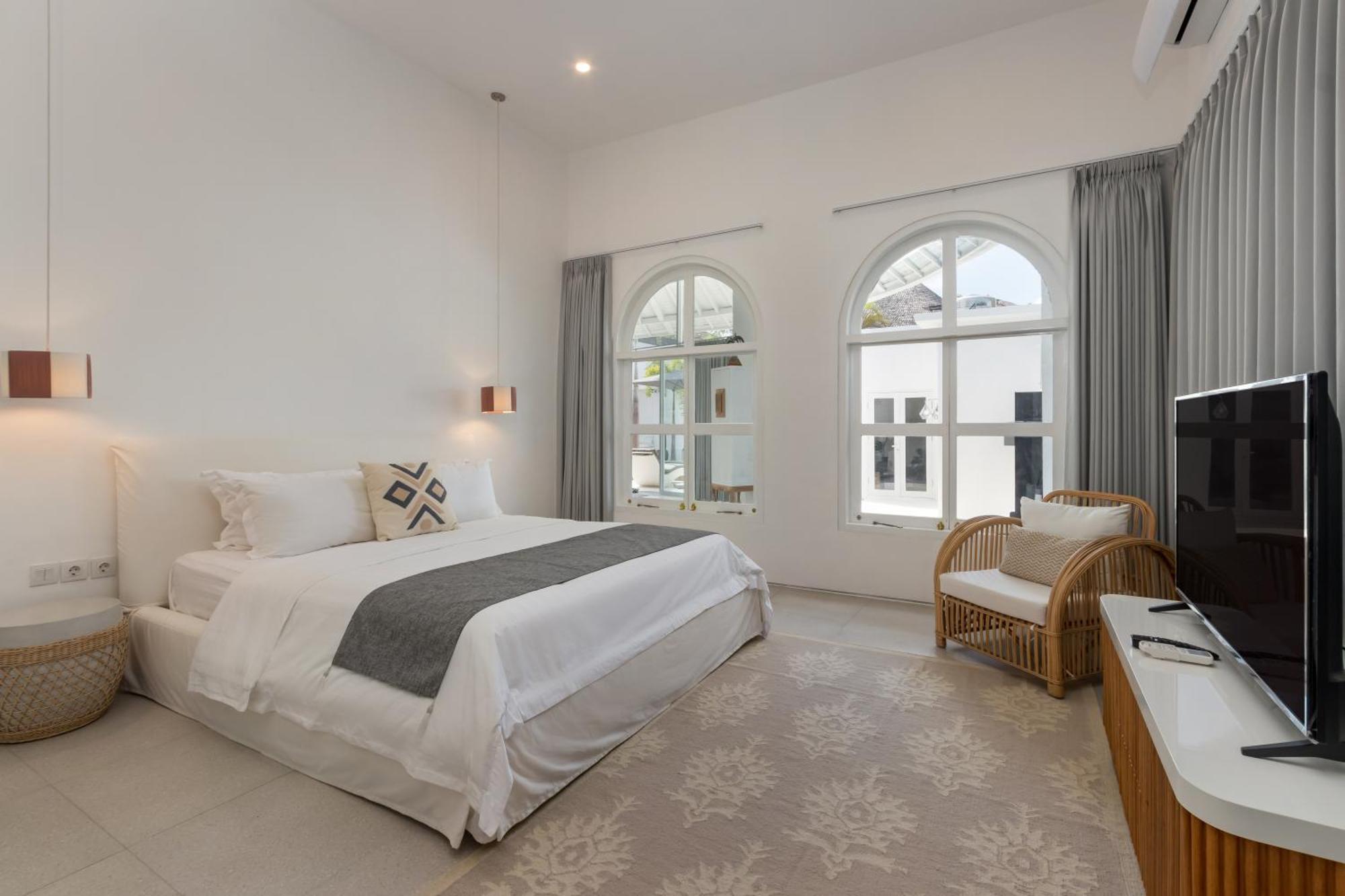 Villa Weiss Berawa Чангу Экстерьер фото
